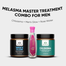 Orgagenic Melasma Master Treatment Combo For Men image