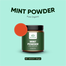 Orgagenic Mint Powder 100 gm image