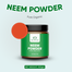 Orgagenic Neem Powder 100 gm image