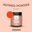 Orgagenic Nutmeg Powder 100 gm image