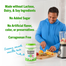 Orgain Organic Protein Powder Vanilla Bean - 1.22kg image