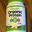 Orgain Organic Protein Powder Vanilla Bean - 1.22kg image