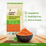 Organic Tattva Organic Masoor Malka Split 1 kg image