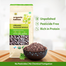 Organic Tattva Organic Masoor Whole 500 gm image