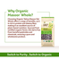Organic Tattva Organic Masoor Whole 500 gm image