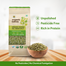 Organic Tattva Organic Moong Dal Green Split 500 gm image