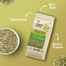 Organic Tattva Organic Moong Dal Green Split 500 gm image