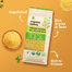 Organic Tattva Organic Moong Dal Yellow Split 500 gm image