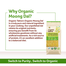 Organic Tattva Organic Moong Dal Yellow Split 500 gm image