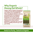 Organic Tattva Organic Moong Whole 500 gm image
