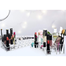 Organizador Acrylic Lipstick Organizer/Makeup Holder And Cosmetics Storage Display With 24 Compartments For Brushes, Bottles (Clear) image