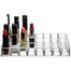 Organizador Acrylic Lipstick Organizer/Makeup Holder And Cosmetics Storage Display With 24 Compartments For Brushes, Bottles (Clear) image