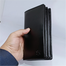 Orginal Leather Premium Magnetic Long Wallet image