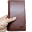 Orginal Leather Premium Magnetic Long Wallet image