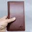 Orginal Leather Premium Magnetic Long Wallet image