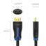 Oricho HD HDMI/M to HDMI/M Cable 1.5 HM14-15-BK image