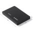 Orico 2588US3 2.5in SATA HDD/SSD USB 3.0 Enclosure Black image