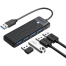 Orico 4A-U3-BK PW Series 4-Port USB3.0 Hub PAPW image