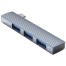 Orico AH-W13-GY3-in-1 Type-c HUB image
