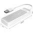 Orico Hub FL02-U2-BK 4-Port USB 2.0 image