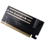 Orico PSM2-X16 M.2 Nvme To Pci E 3.0 X16 Expansion Card image
