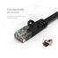 Orico PUG-C6B-50-BK - CAT6 Flat Gigabit Ethernet Cable image
