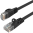 Orico PUG-C6B-80-BK - CAT6 Flat Gigabit Ethernet Cable image