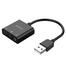 Orico SKT3-BK External Stereo Sound Card - USB 2.0 image