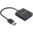 Orico UTV-U3-BK USB 3.0 to VGA Adapter image