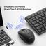 Orico WKM01 Wireless Keyboard And Mouse Combo image