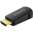 Orico XDHLFV-BK HDMI To VGA Plus Audio Convertor image