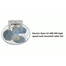 Orient 16 Inch Roto 53 Mounted Cabin Fan image