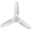 Orient 48 Inch Aerolite Ceiling Fan White (With Remote) image