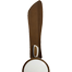 Orient 48 Inch Areta With Remote Control Metallic Brown and Ivory image