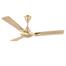 Orient 48 Inch Gratia Shine Ceiling Fan Topaz Gold image