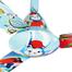 Orient 48 Inch Kids Ceiling Fan Red Rabby - Fantoosh image