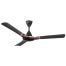 Orient 48 Inch Mozart Ceiling Fan Minimalist Flow Black image