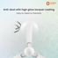 Orient 48 Inch Mozart Ceiling Fan Nature Floral White image
