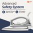 Orient Electric Enduro 1000 Watts Dry Iron / Light Iron image