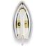 Orient Electric Kratos 1000 Watts Heavy Dry Iron / Heavy Iron image