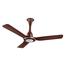 Orient I-Float Fan 48 Inch Ceiling Fan - Lackside Brown image