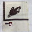 Original Kashmiri Pashmina Pure Wool Gents/Men Shawl In Medium Border image