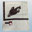 Original Kashmiri Pashmina Pure Wool Gents/Men Shawl In Medium Border image