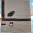 Original Kashmiri Pashmina Pure Wool Gents, Men Shawl in Medium Border image