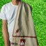 Original Kashmiri Poshmina Gents Shawl image