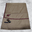 Original Kashmiri Poshmina Gents Shawl - Brown image