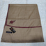 Original Kashmiri Poshmina Gents Shawl - Brown image