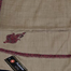 Original Kashmiri Poshmina Gents Shawl - Brown image