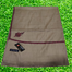 Original Kashmiri Poshmina Gents Shawl - Brown image