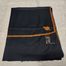 Original Kashmiri Poshmina Gents Shawl - Black image